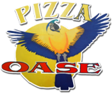 Pizza Oase Stätzling Logo